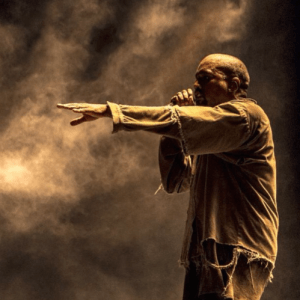Kanye West FYF