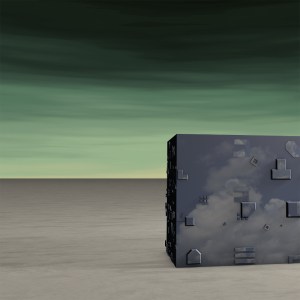 Steve Hauschildt - Where All Is Fled