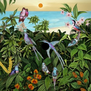 Mark Barrott - Sketches From An Island 2